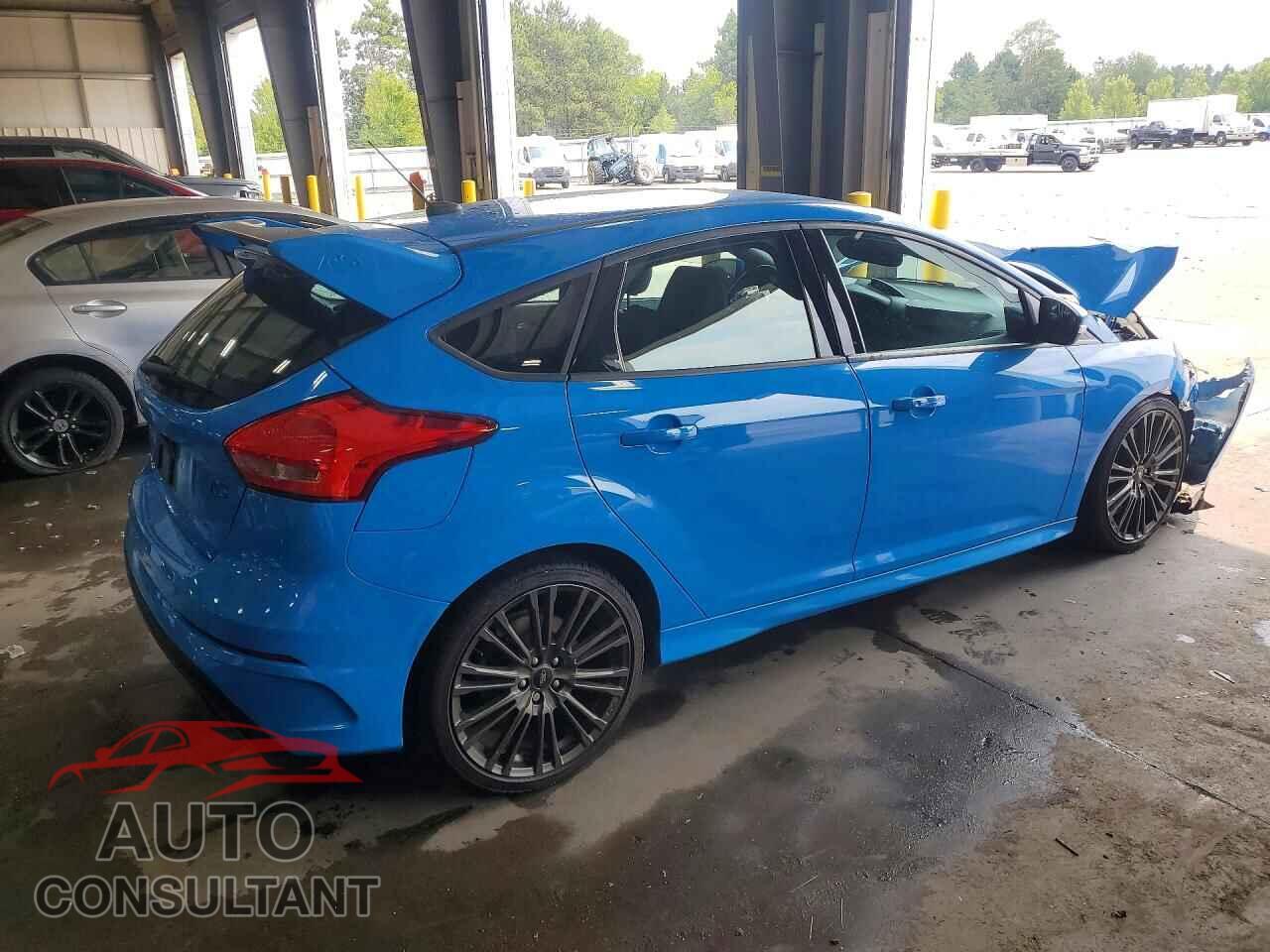 FORD FOCUS 2016 - WF0DP3TH2G4117157