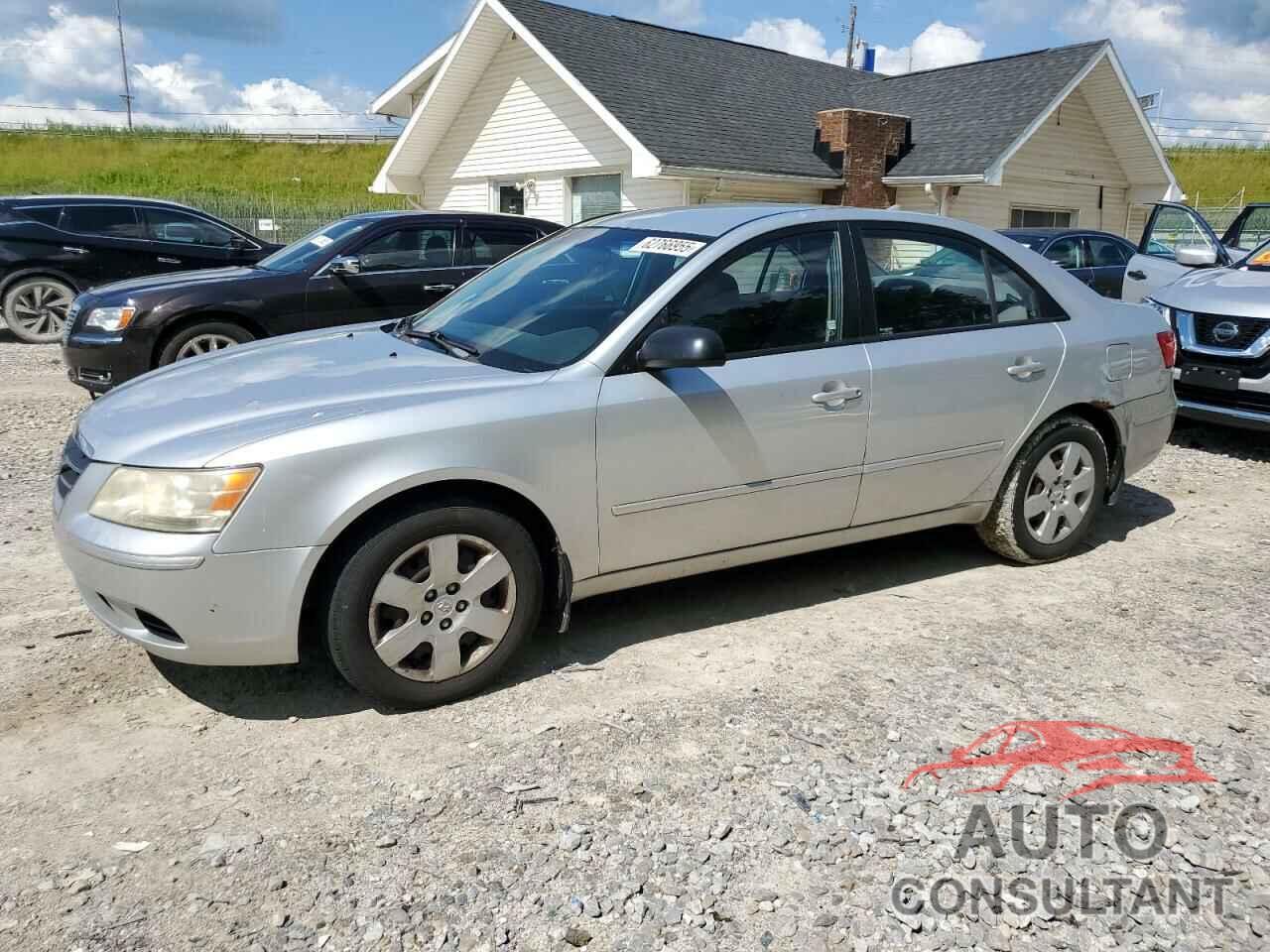 HYUNDAI SONATA 2009 - 5NPET46C79H501330