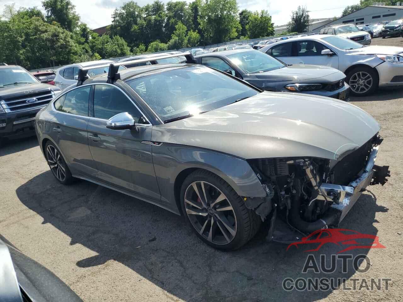AUDI S5/RS5 2023 - WAUC4DF50PA008659