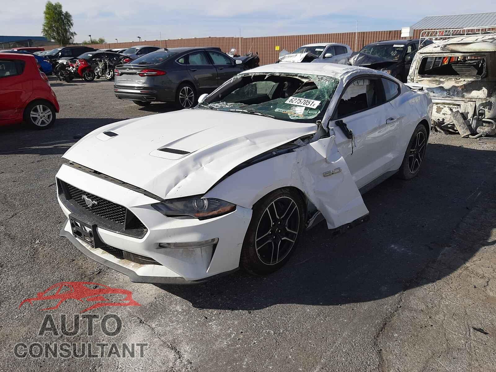 FORD MUSTANG 2021 - 1FA6P8CF0M5115541