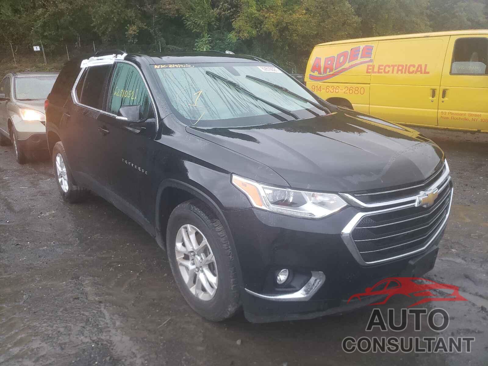 CHEVROLET TRAVERSE 2019 - 1GNEVGKW1KJ254211