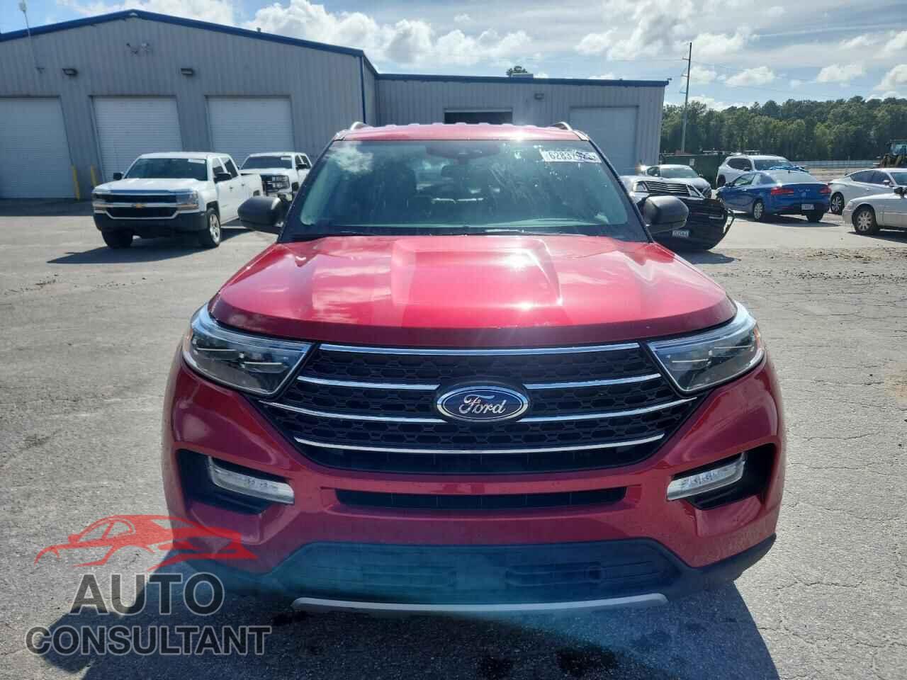 FORD EXPLORER 2022 - 1FMSK7DHXNGB42183