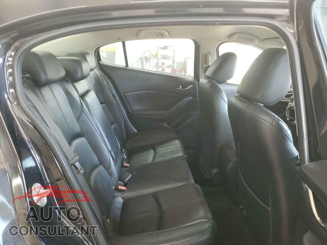 MAZDA 3 2017 - 3MZBN1V73HM110343