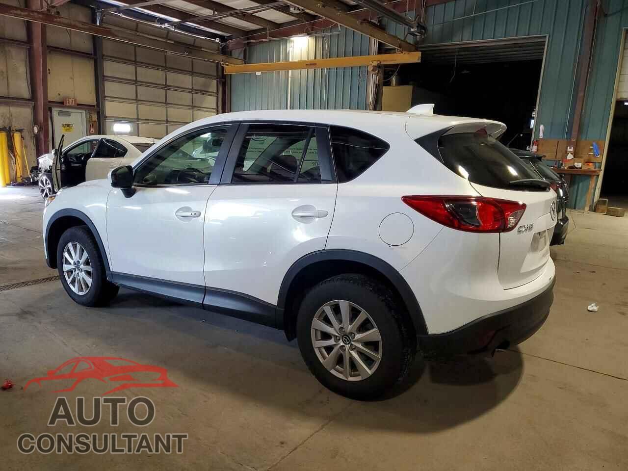 MAZDA CX-5 2015 - JM3KE2CY5F0441811