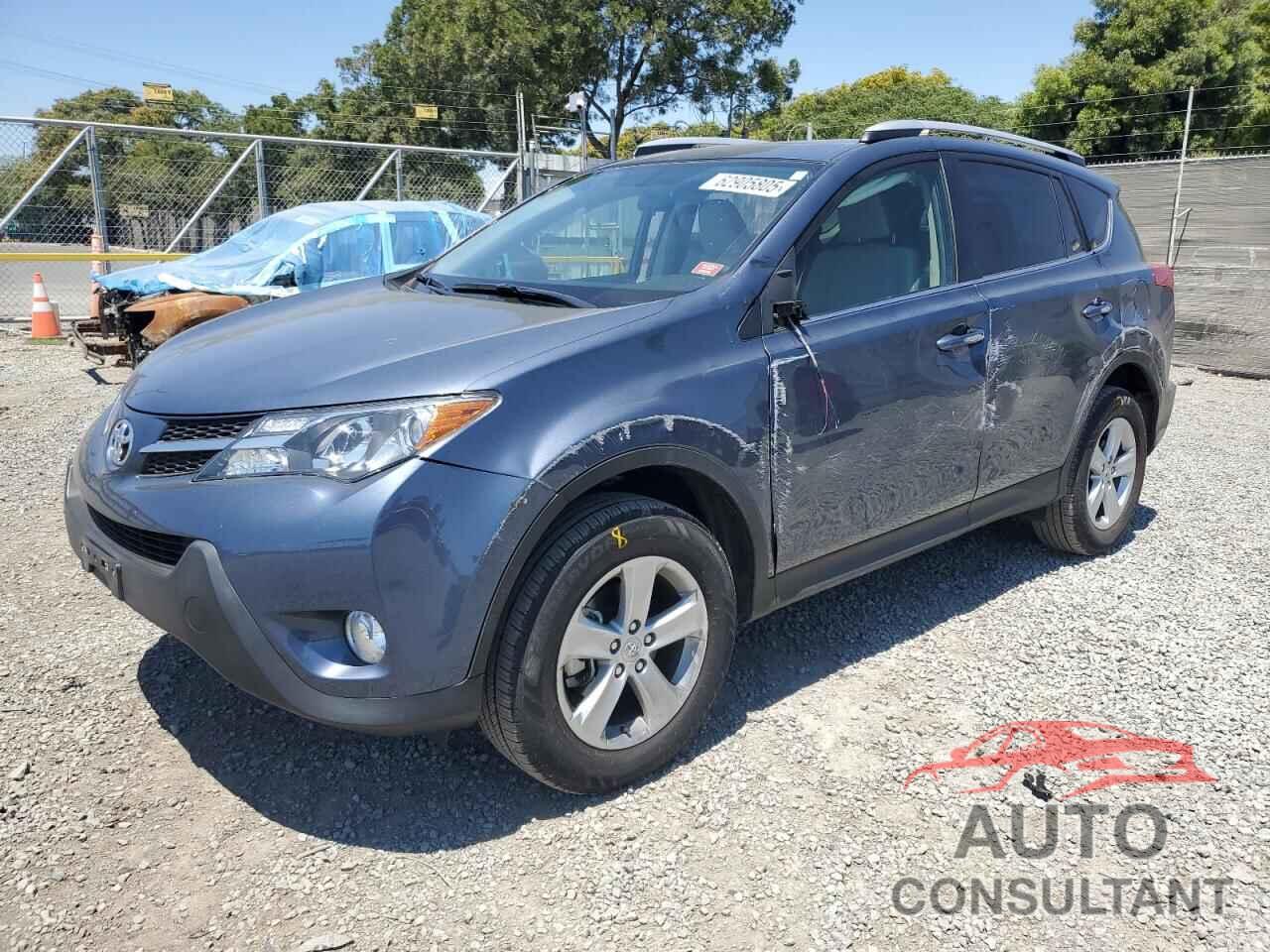 TOYOTA RAV4 2014 - JTMWFREV8ED032292
