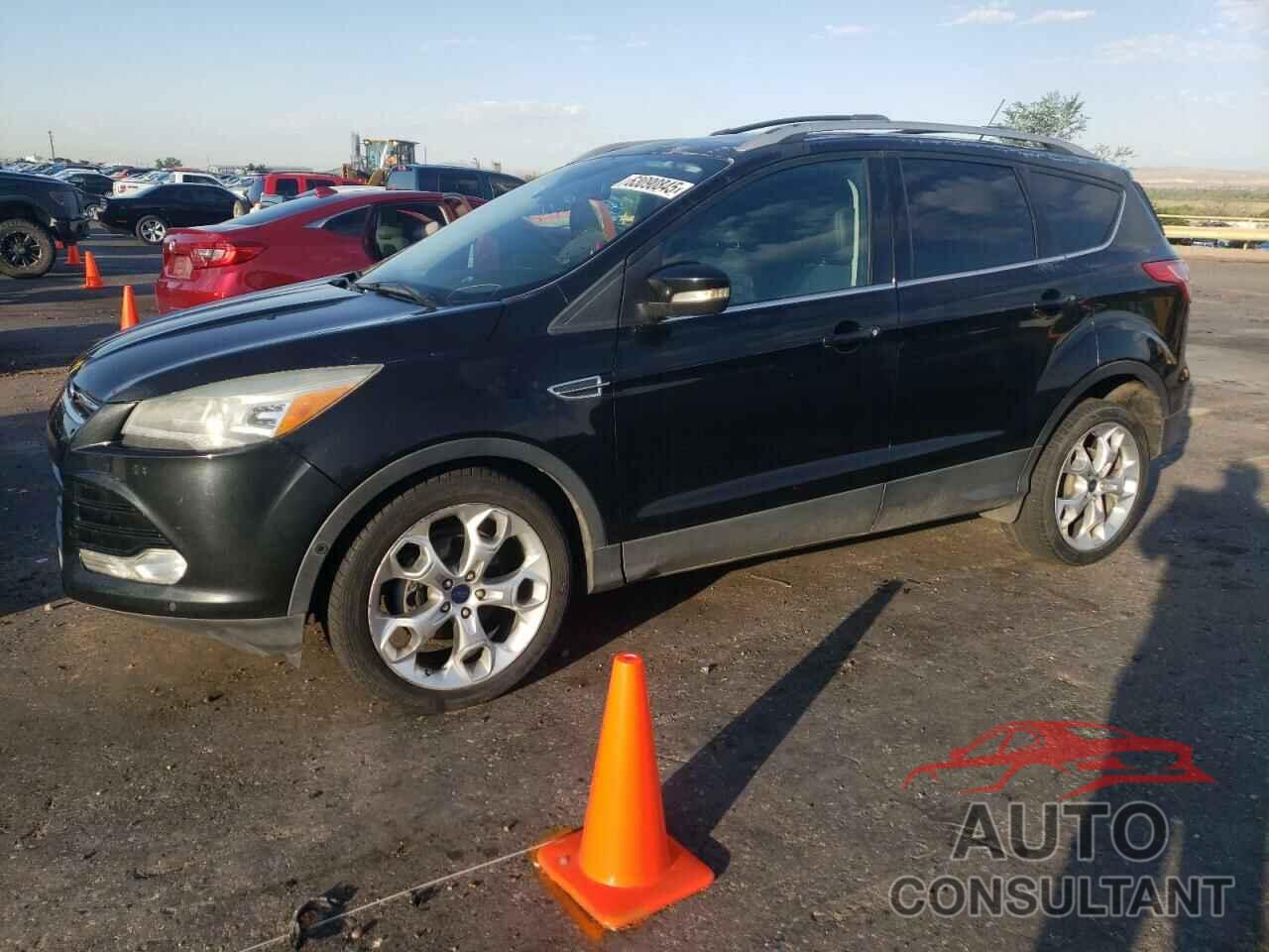 FORD ESCAPE 2014 - 1FMCU0JX0EUB46407