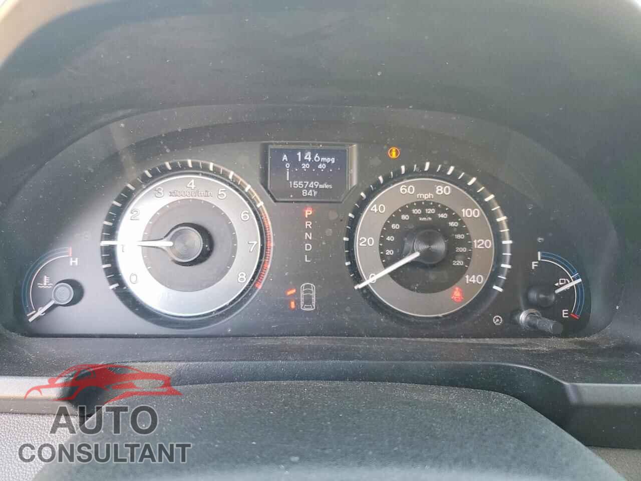 HONDA ODYSSEY 2013 - 5FNRL5H91DB015838