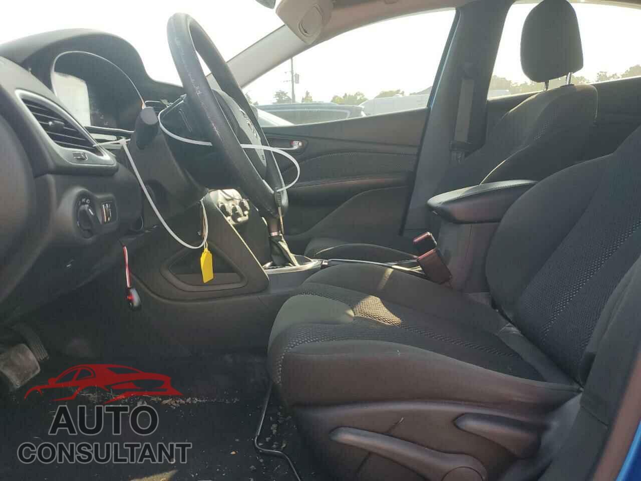 DODGE DART 2016 - 1C3CDFAA2GD578149