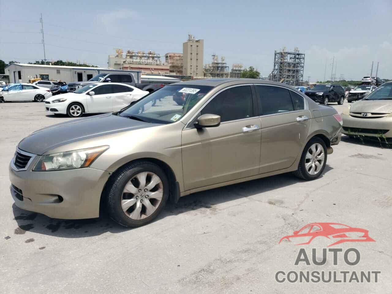 HONDA ACCORD 2009 - 1HGCP36879A035960