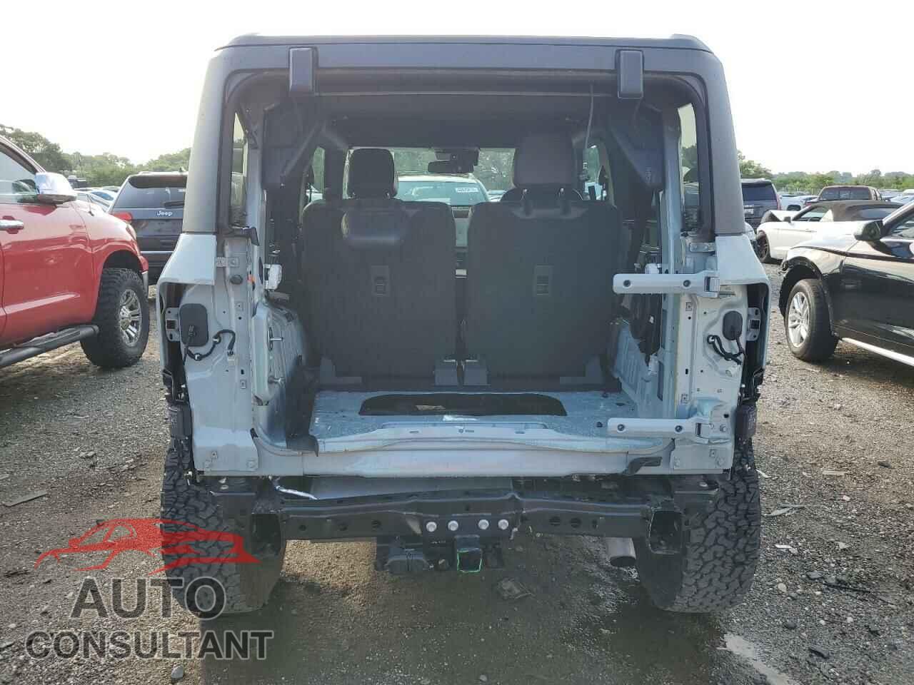 FORD BRONCO 2023 - 1FMDE5CHXPLB24881