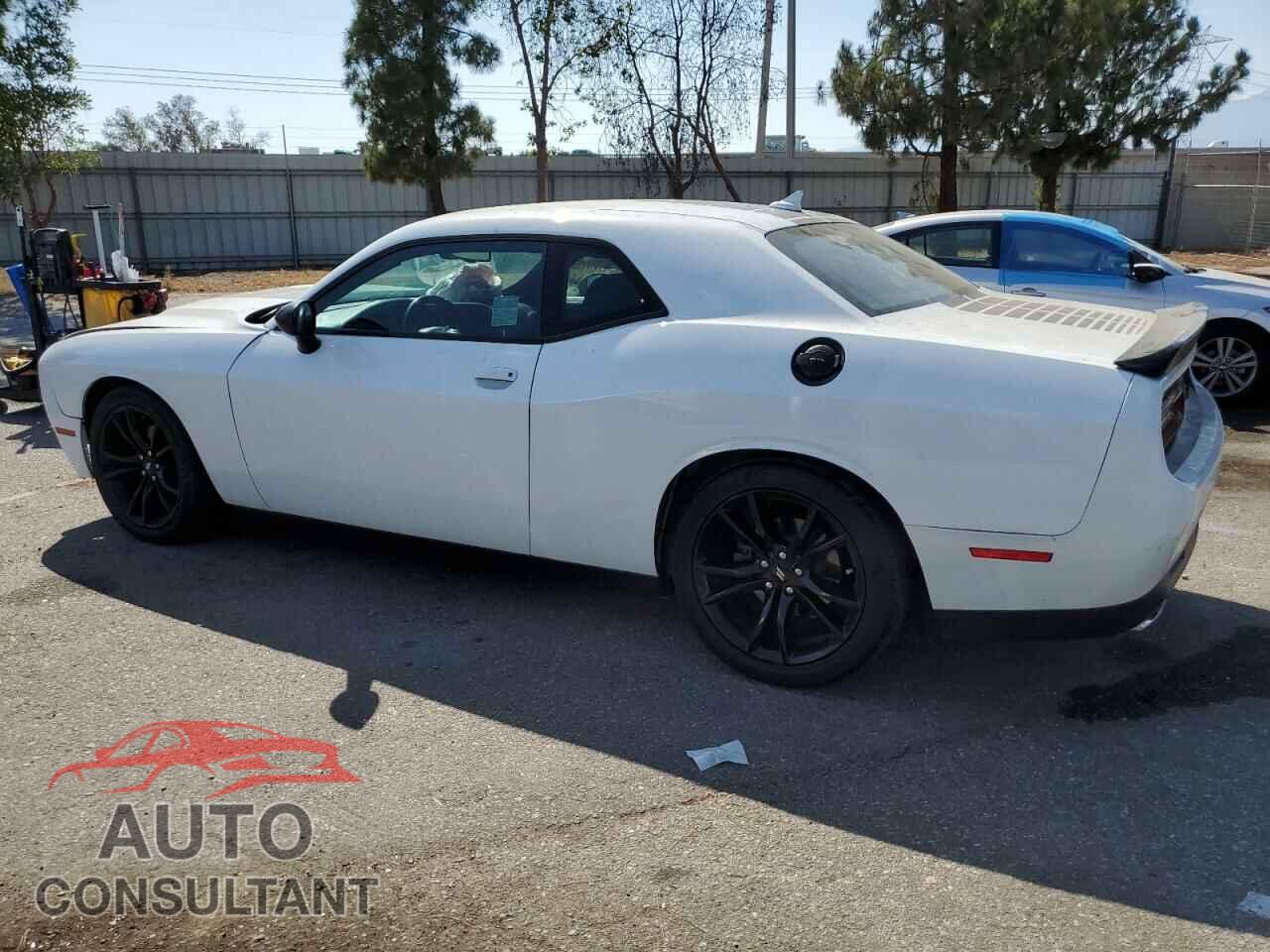 DODGE CHALLENGER 2017 - 2C3CDZAG9HH578367