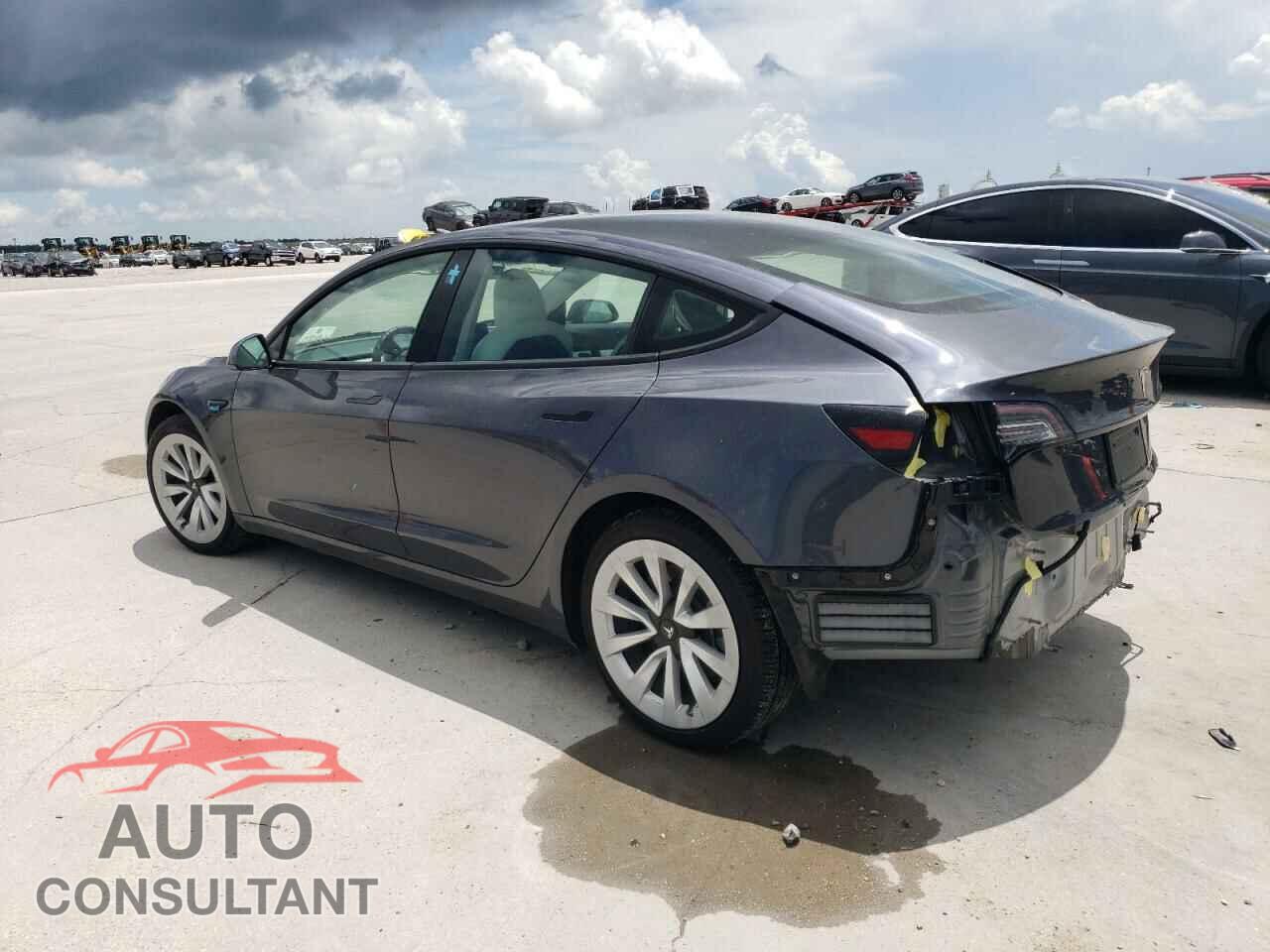 TESLA MODEL 3 2021 - 5YJ3E1EA3MF843087