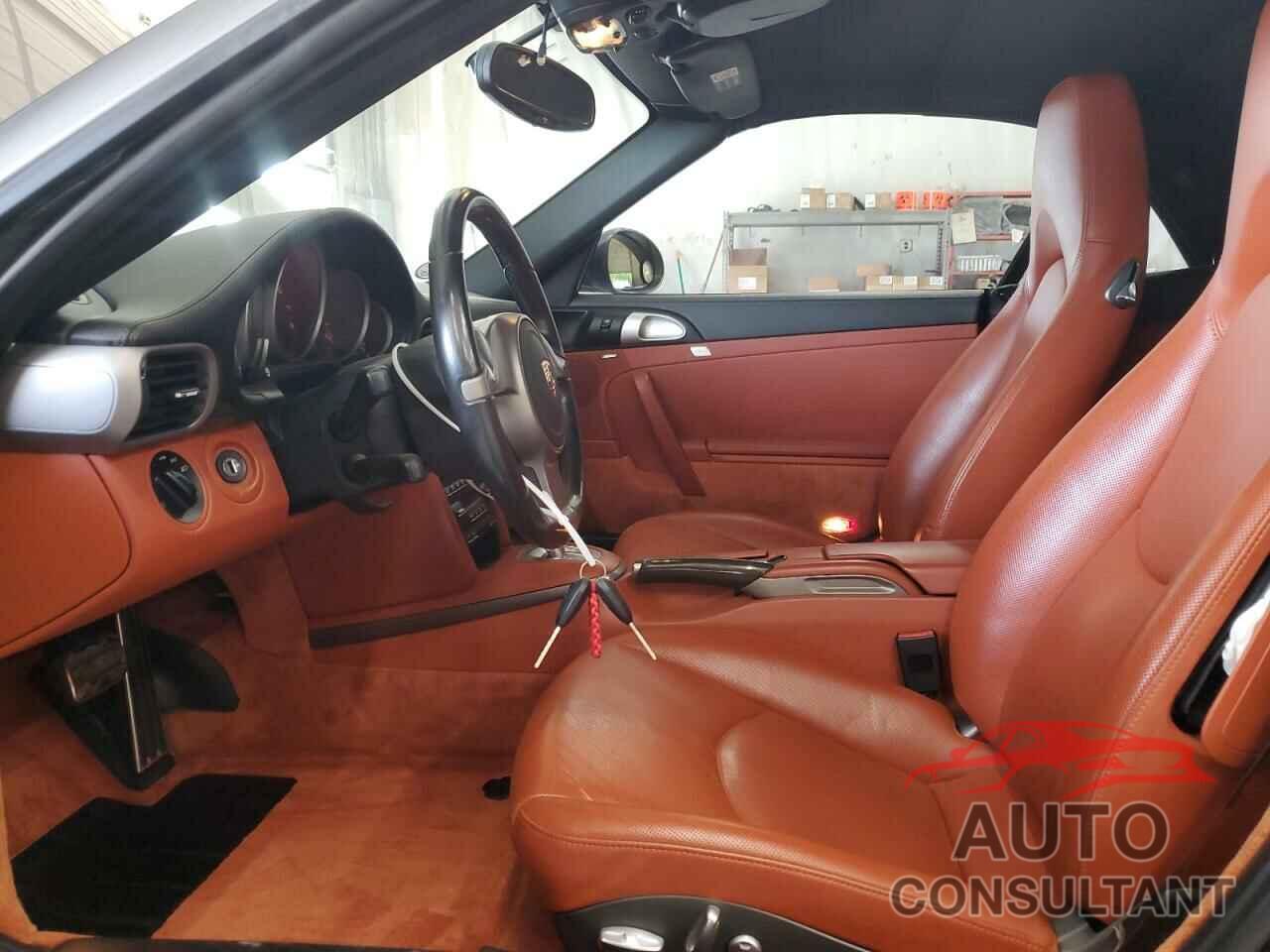 PORSCHE 911 2009 - WP0CA29999S740784
