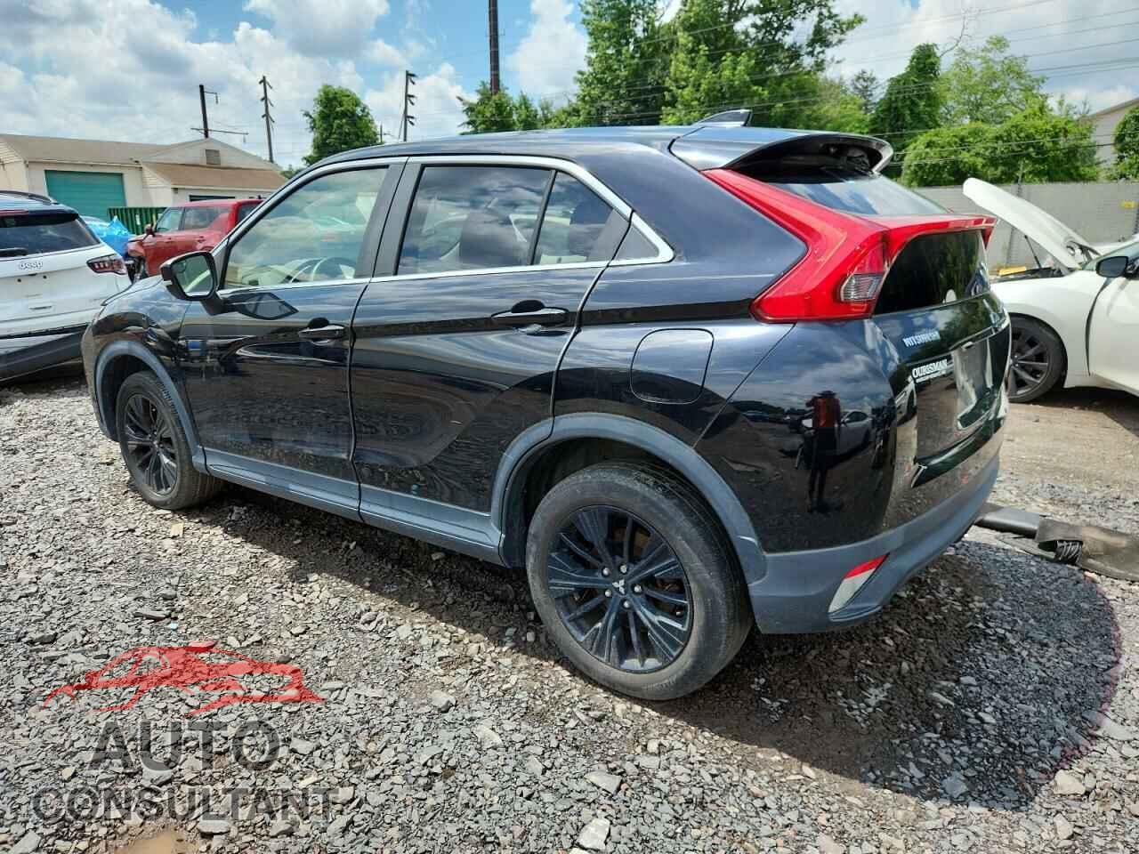 MITSUBISHI ECLIPSE 2018 - JA4AT4AA3JZ063269