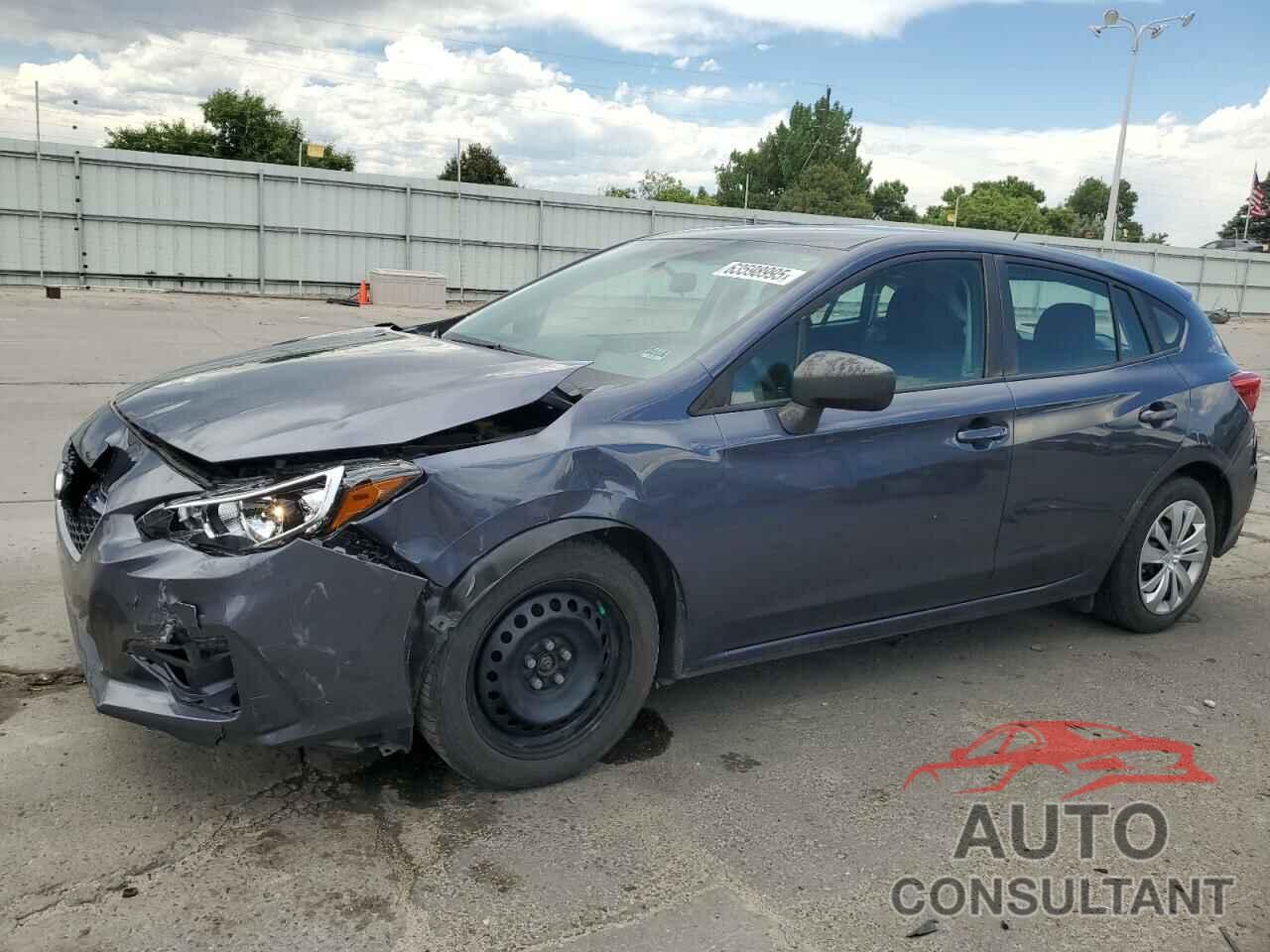 SUBARU IMPREZA 2017 - 4S3GTAA67H3732344