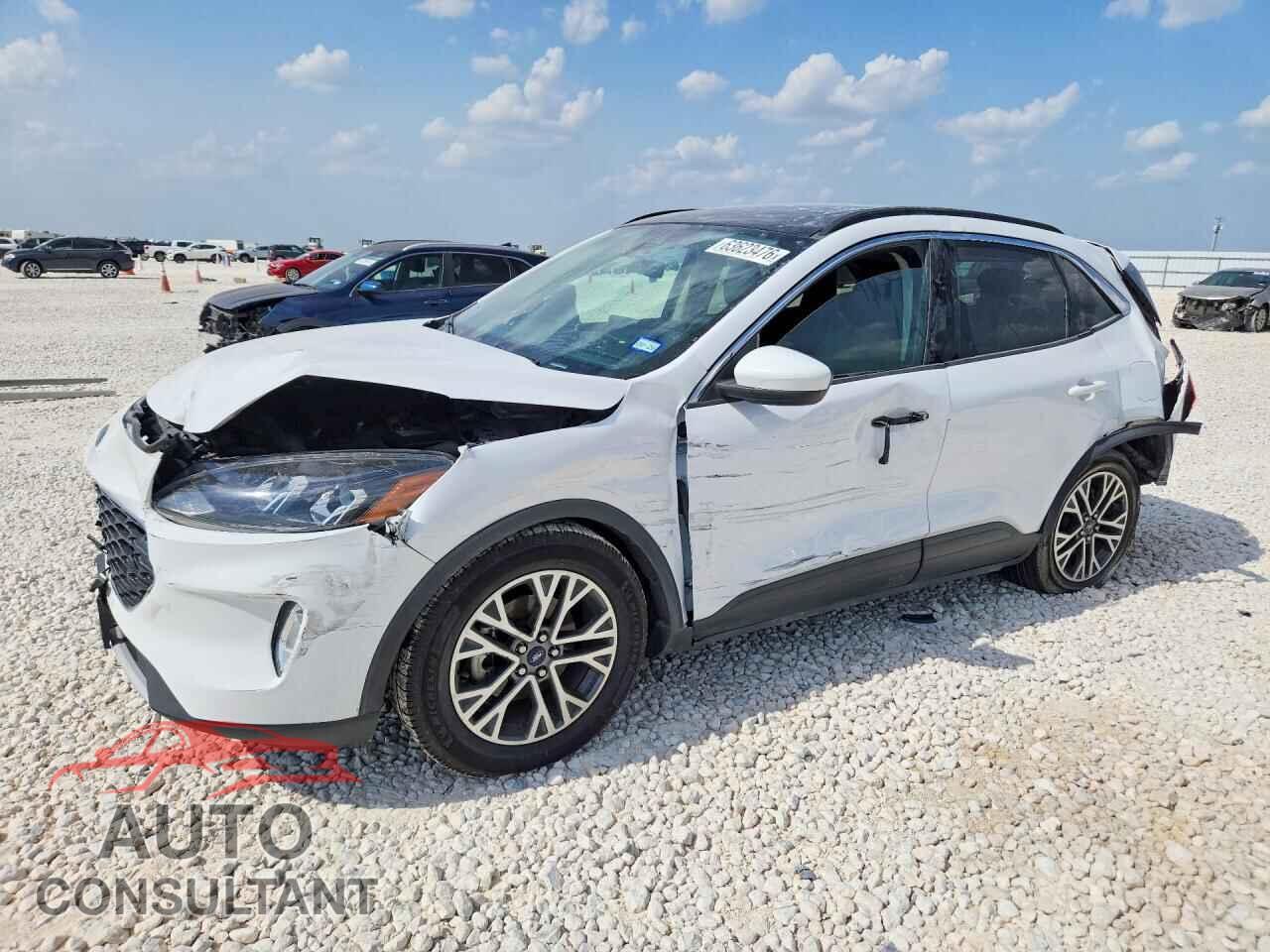 FORD ESCAPE 2020 - 1FMCU0H66LUA78480