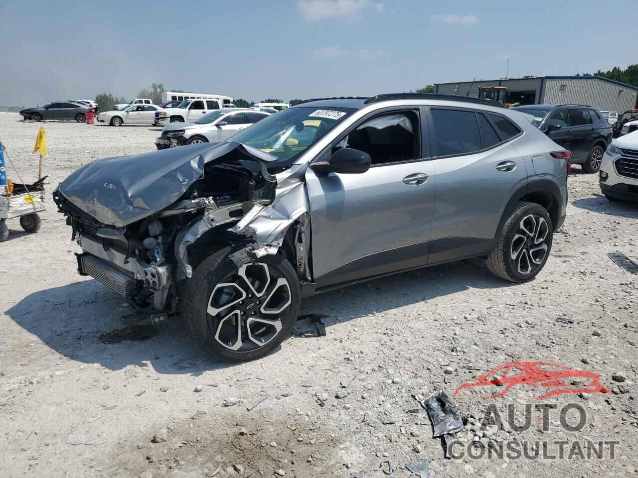 CHEVROLET TRAX 2RS 2024 - KL77LJE26RC030943