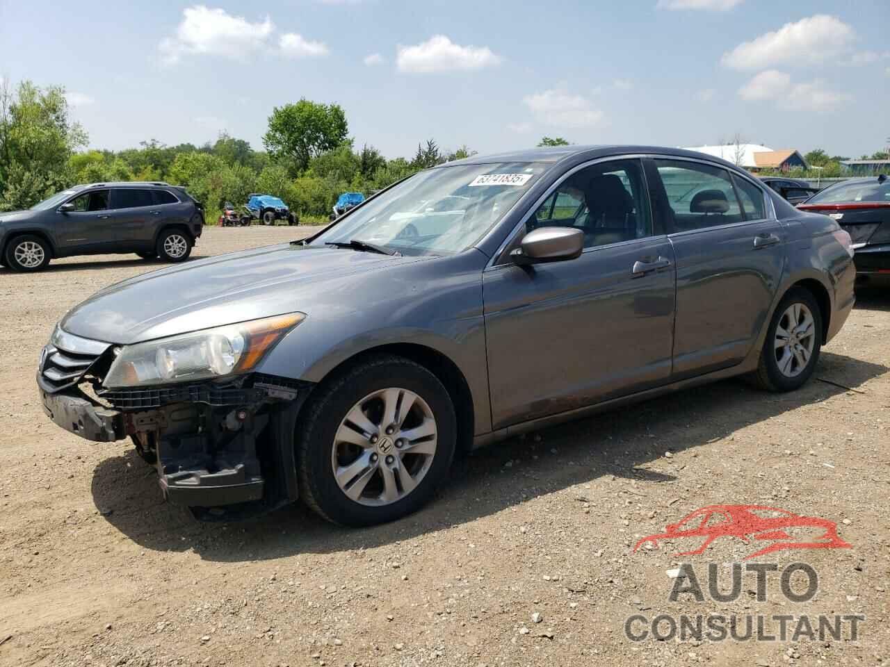 HONDA ACCORD 2011 - 1HGCP2F66BA009722