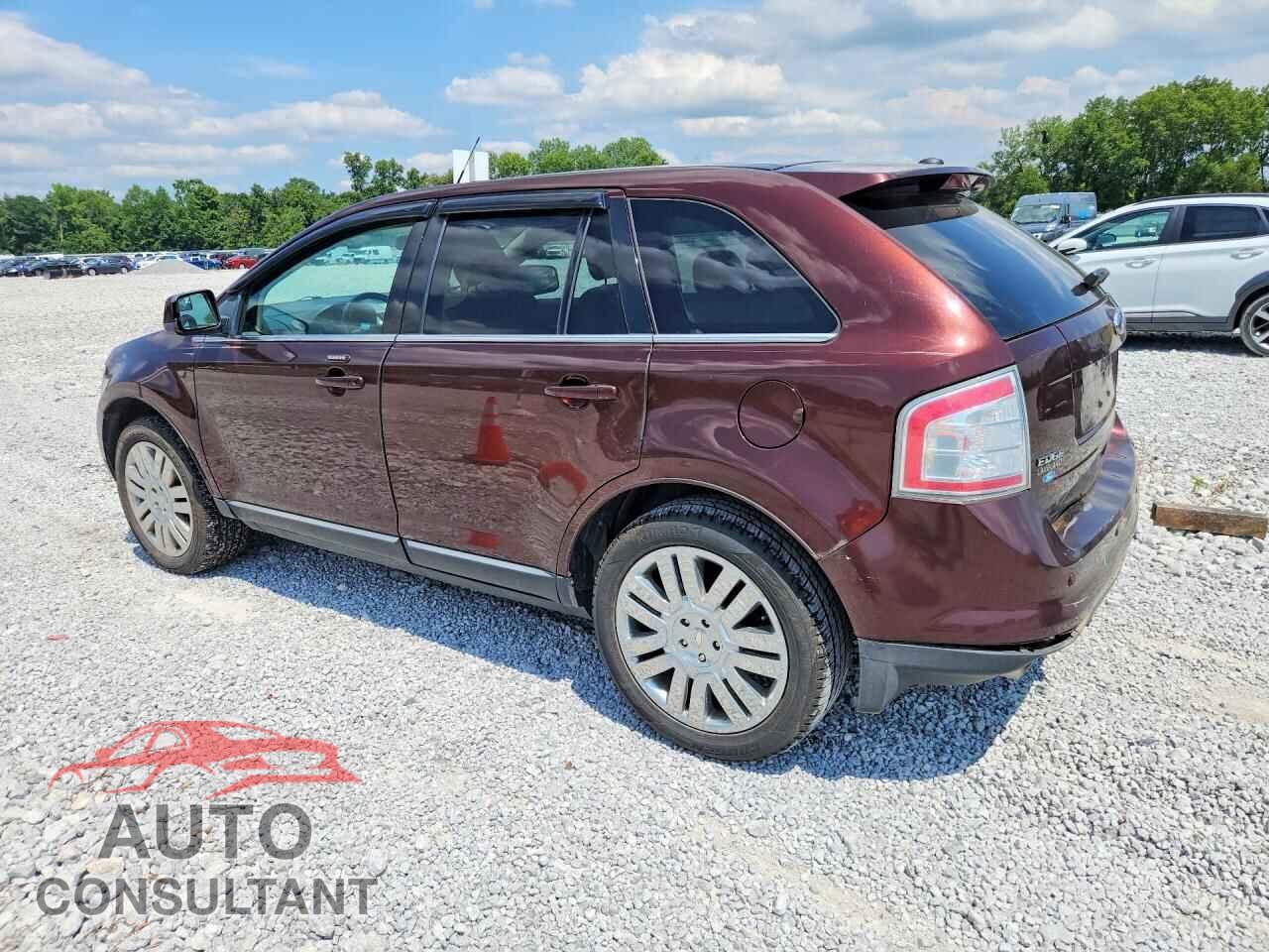 FORD EDGE 2009 - 2FMDK39C19BA56546