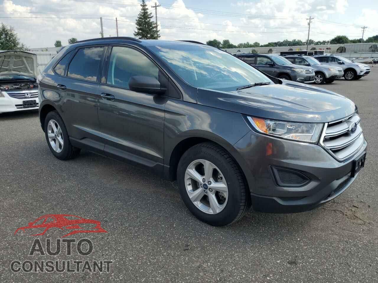 FORD EDGE 2018 - 2FMPK4G96JBC44462