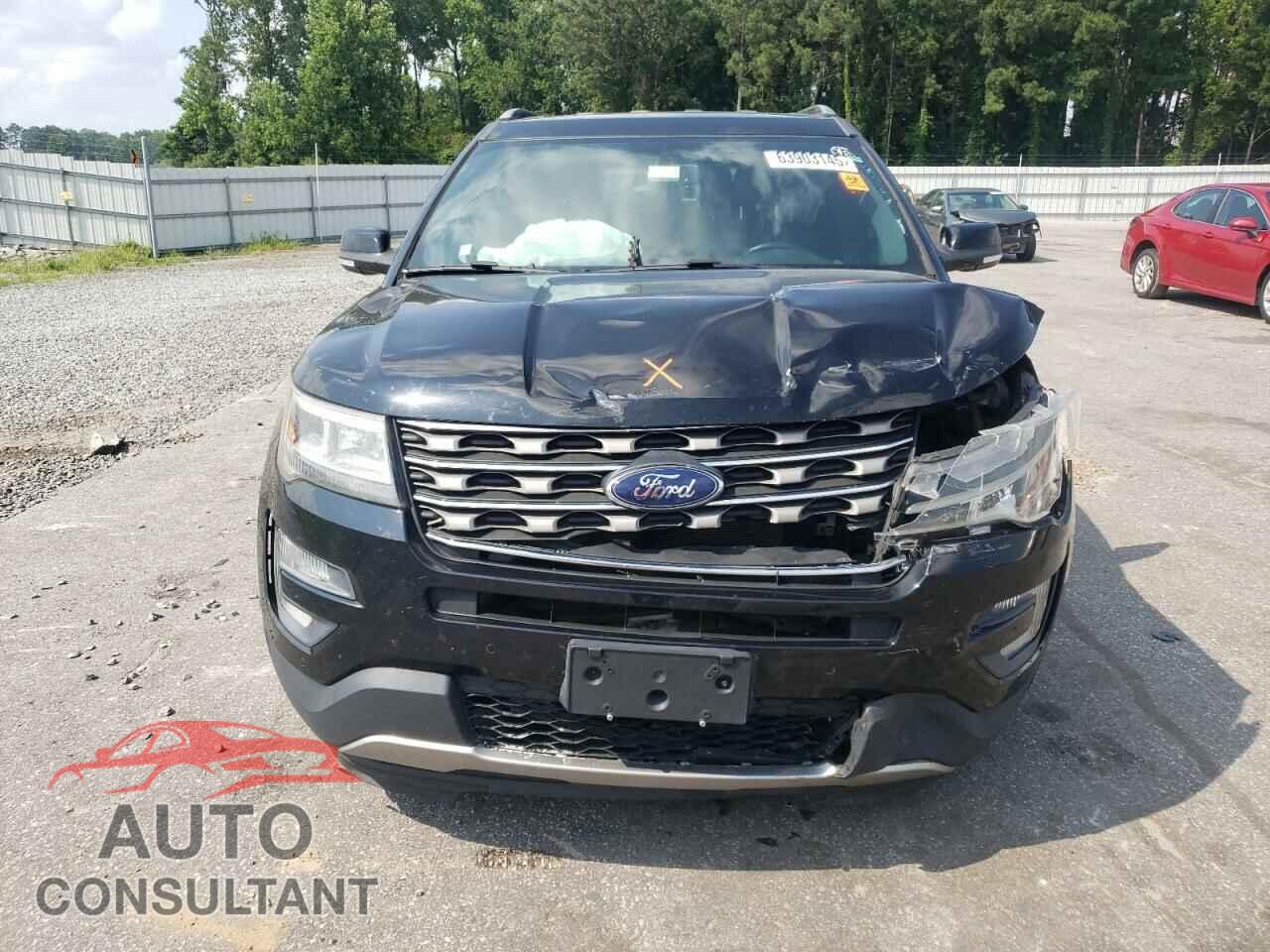 FORD EXPLORER 2017 - 1FM5K7D89HGE22355