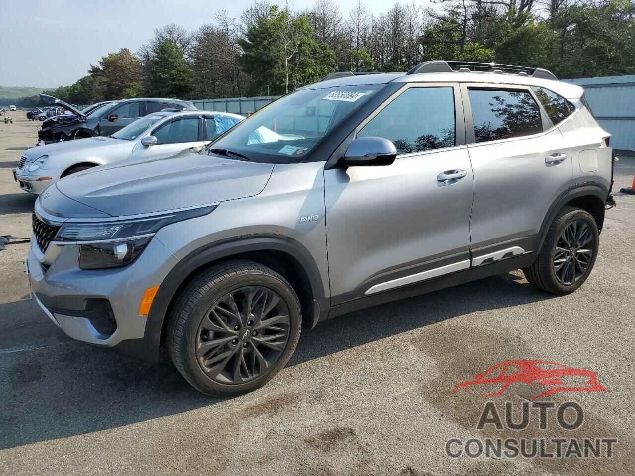 KIA SELTOS NIG 2022 - KNDEUCA24N7254711