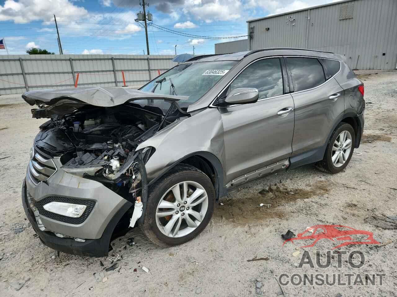 HYUNDAI SANTA FE 2014 - 5XYZU3LA7EG226720