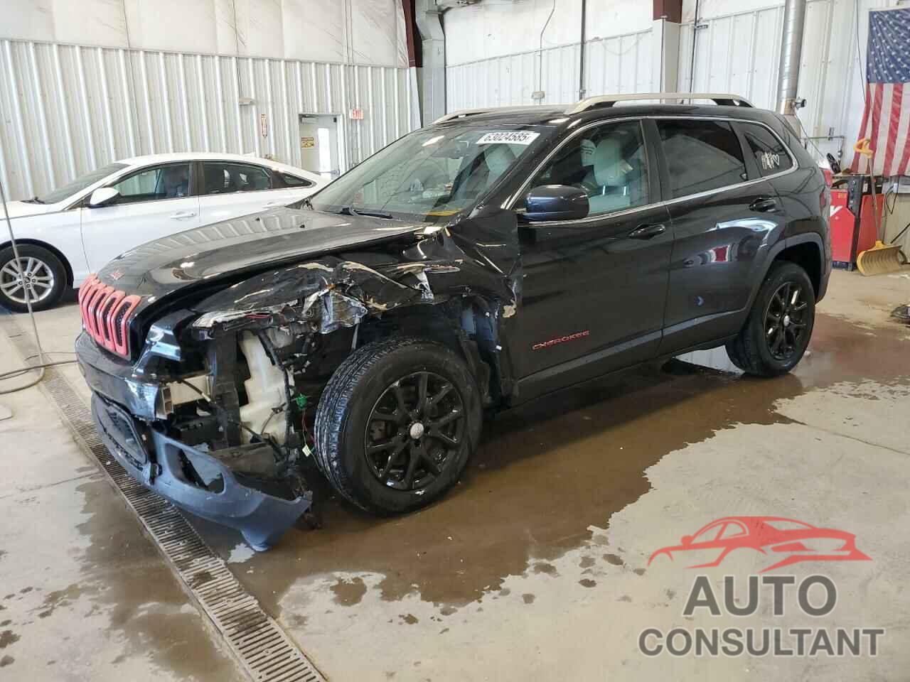 JEEP GRAND CHER 2015 - 1C4PJMCS1FW546067