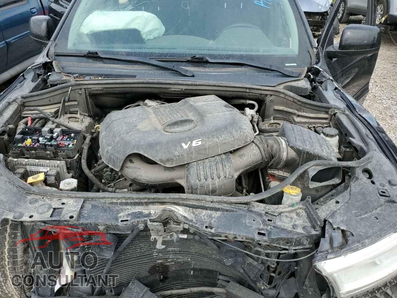 DODGE DURANGO 2015 - 1C4RDJAG0FC245689