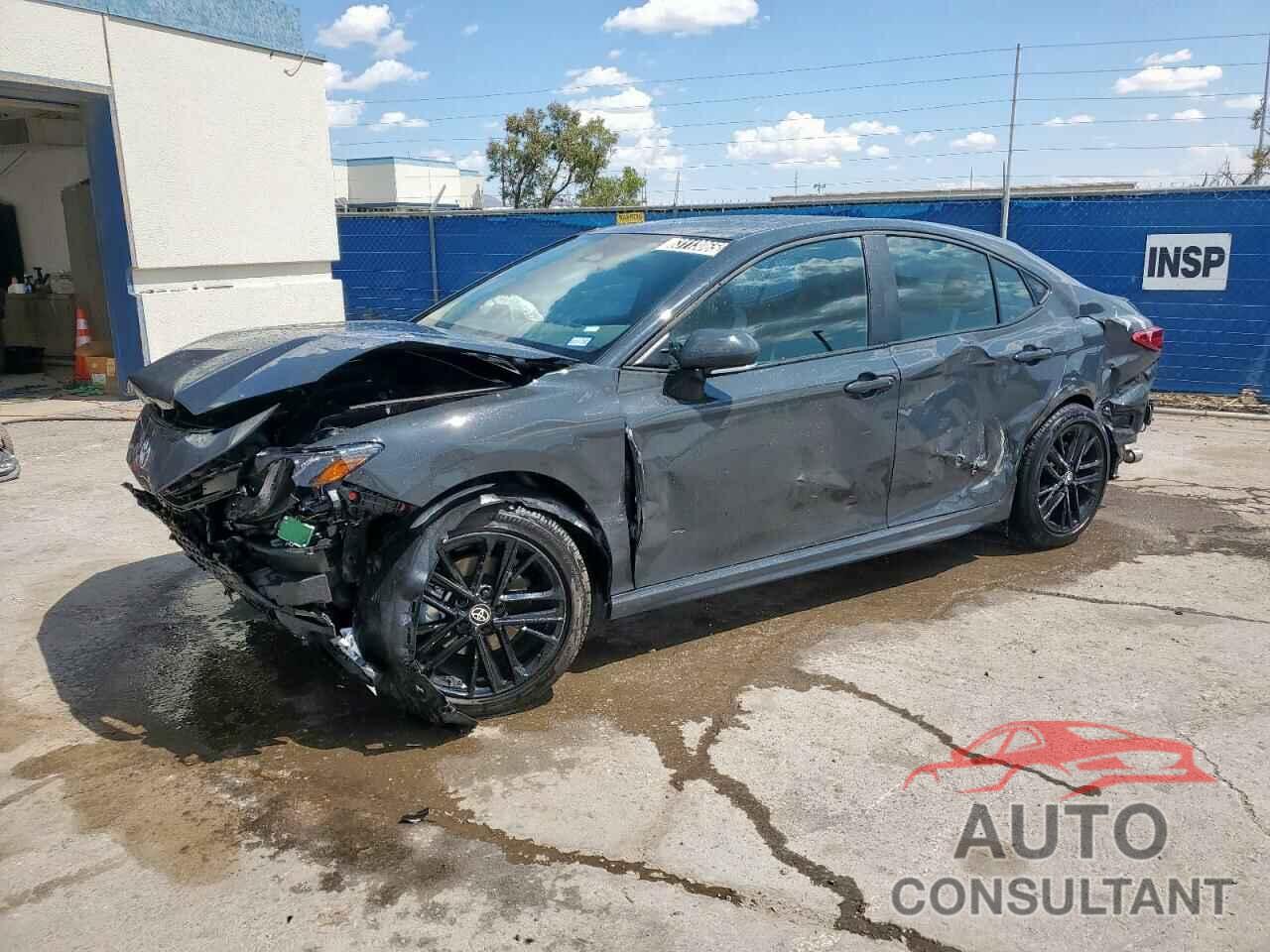 TOYOTA CAMRY 2025 - 4T1DAACK4SU151268