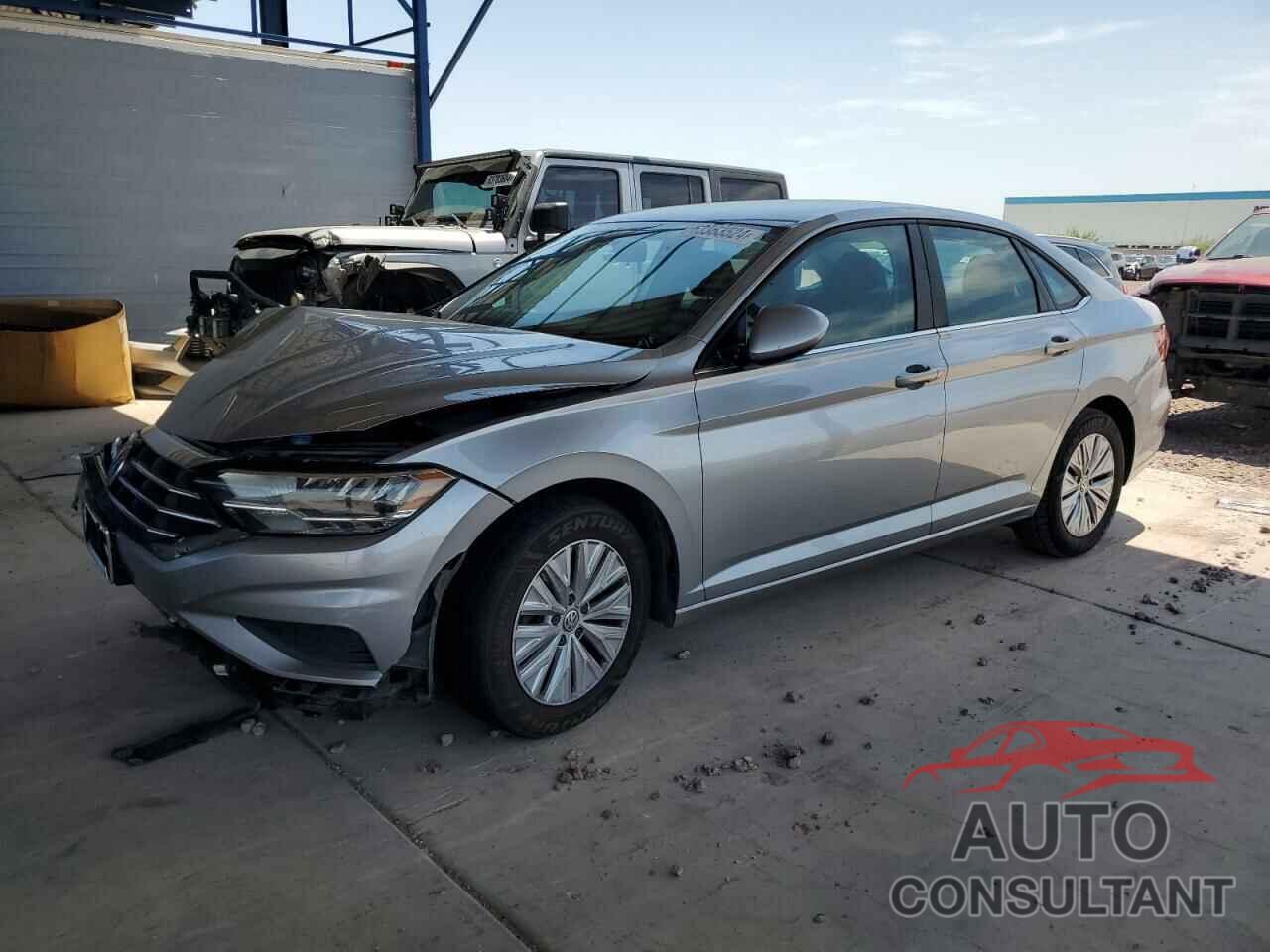 VOLKSWAGEN JETTA 2019 - 3VWC57BU8KM176038