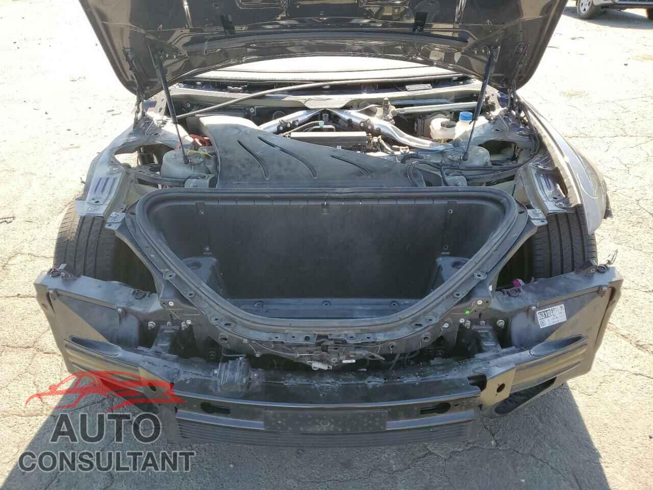TESLA MODEL S 2018 - 5YJSA1E28JF281666