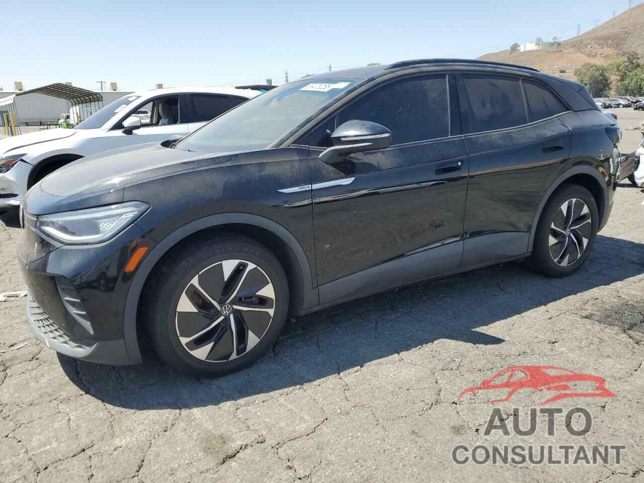 VOLKSWAGEN ID.4 PRO S 2021 - WVGTMPE21MP038625