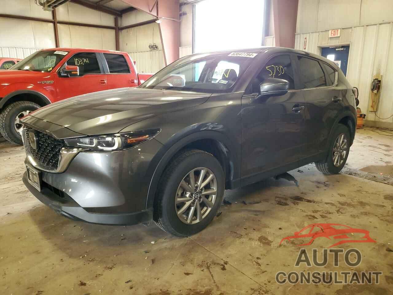 MAZDA CX-5 SELEC 2020 - JM3KFBBM0P0168144