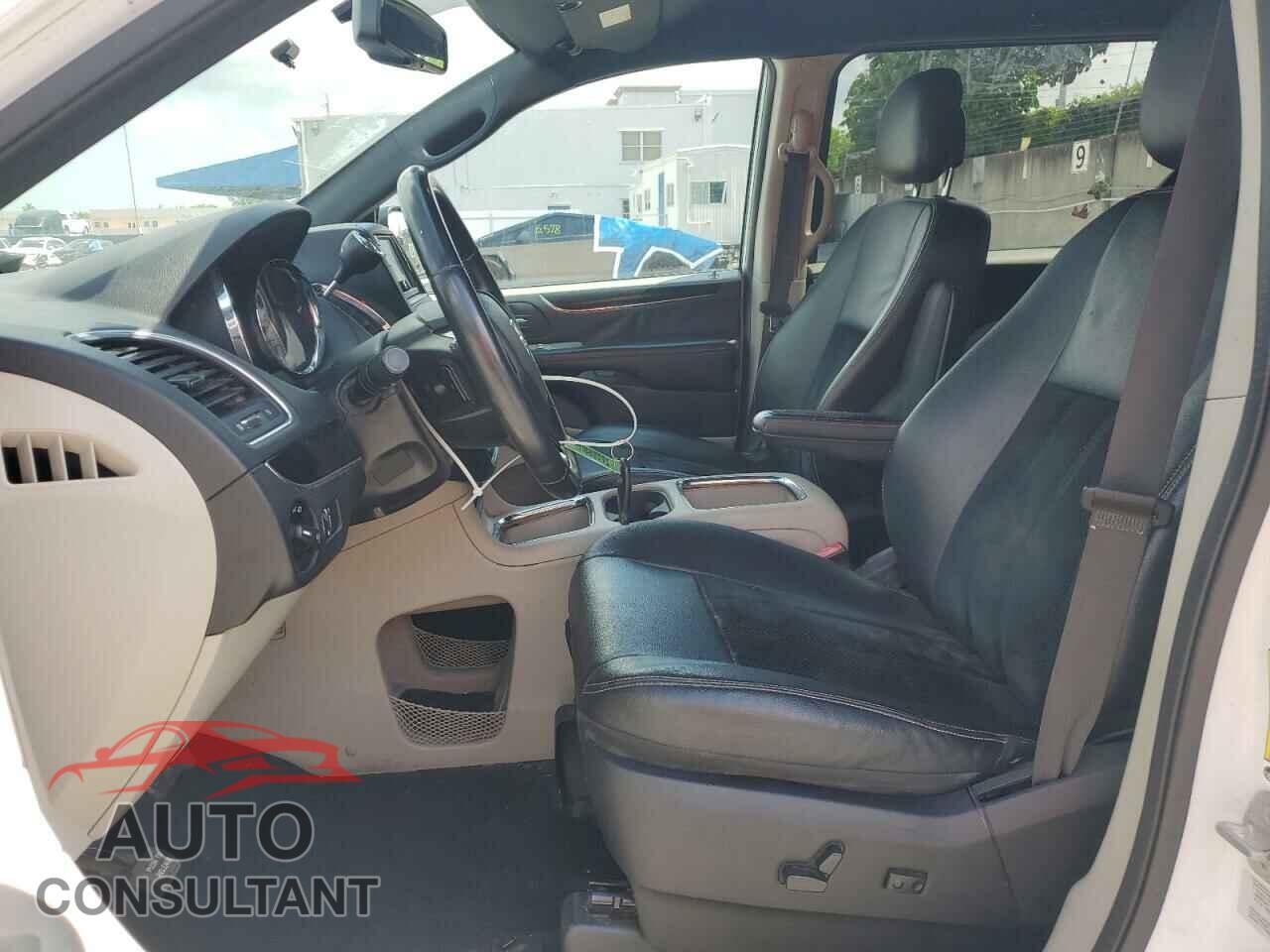 DODGE CARAVAN 2016 - 2C4RDGCG2GR102400
