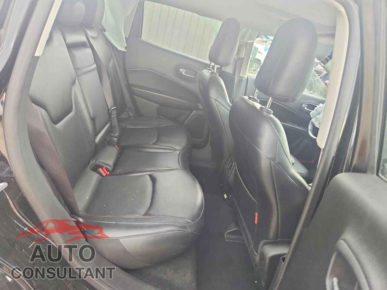 JEEP COMPASS 2020 - 3C4NJDDB5LT101631