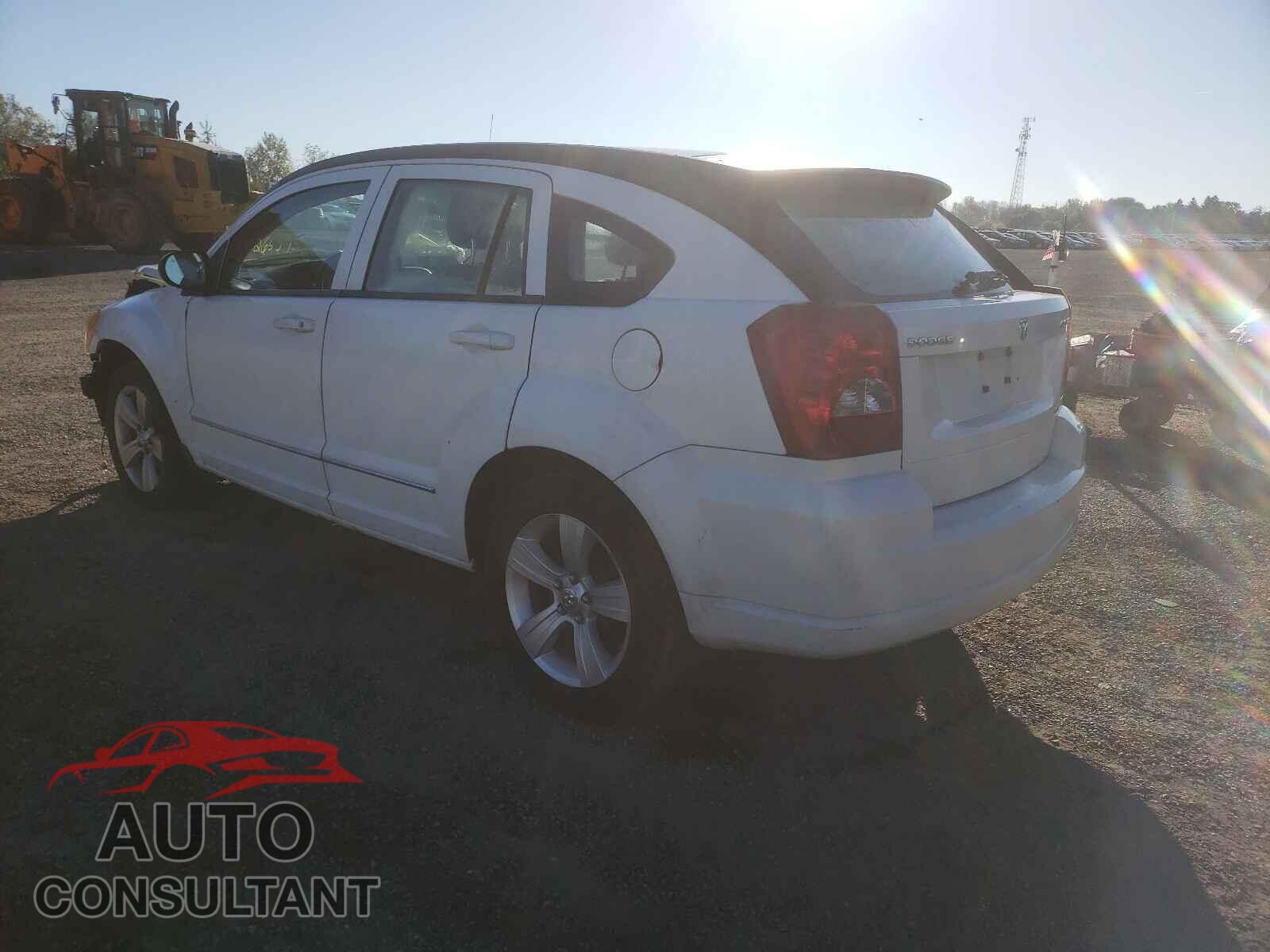 DODGE CALIBER 2012 - 1C3CDWCA7CD505835