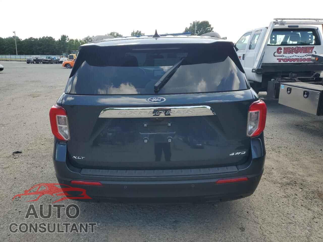 FORD EXPLORER 2023 - 1FMSK8DH7PGC06222