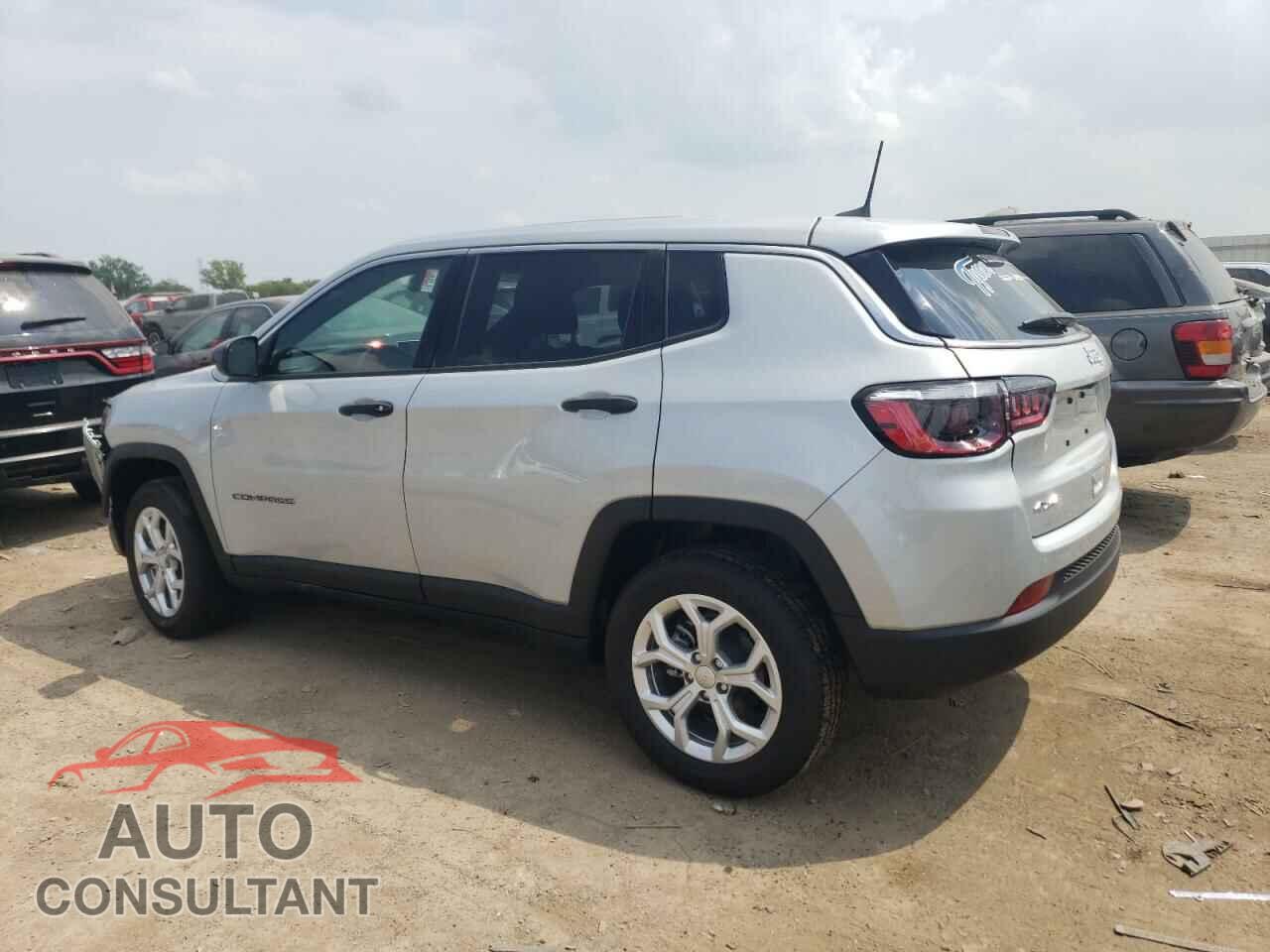 JEEP COMPASS 2024 - 3C4NJDAN4RT156031