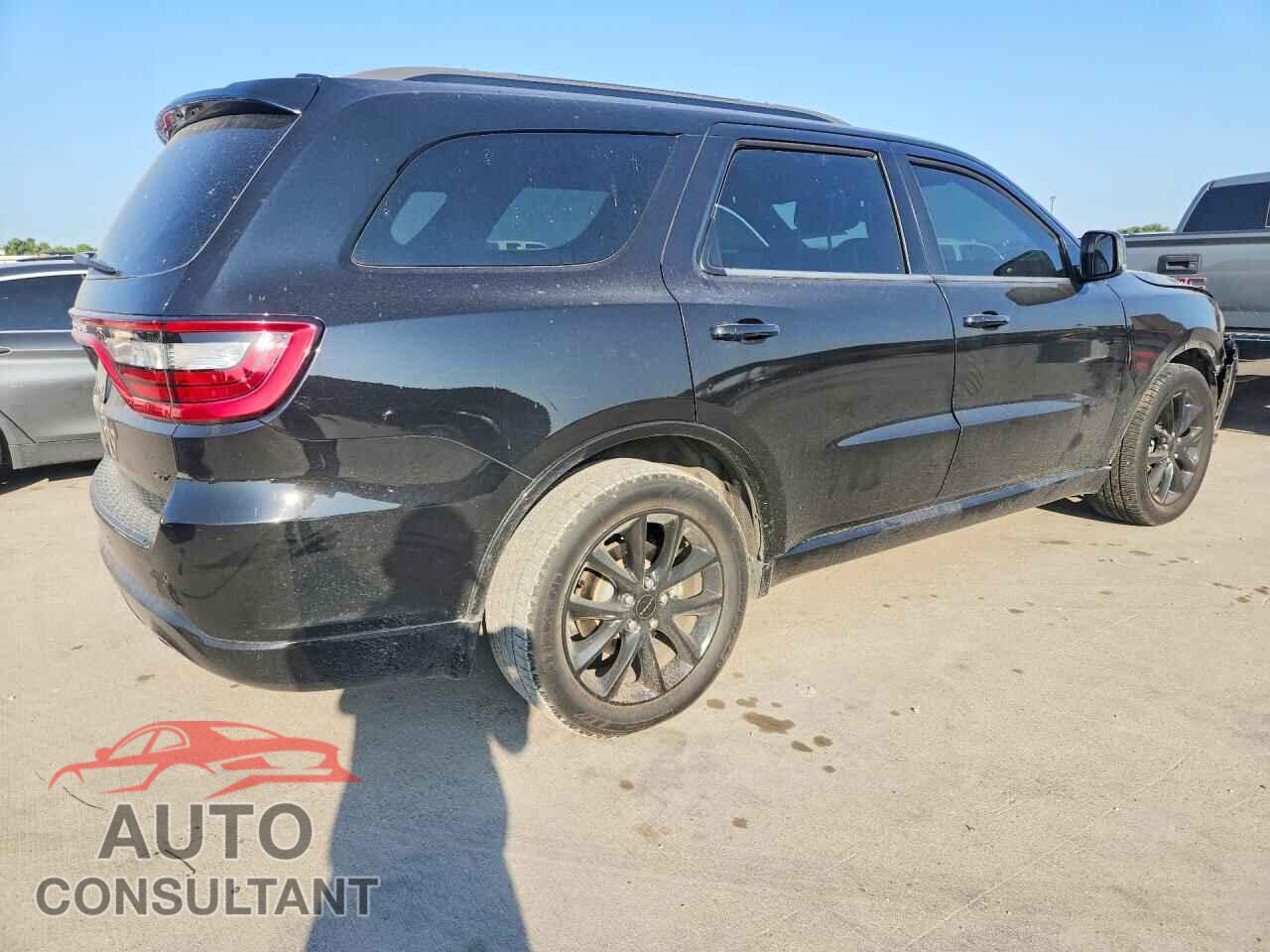 DODGE DURANGO 2017 - 1C4RDHDG1HC766279