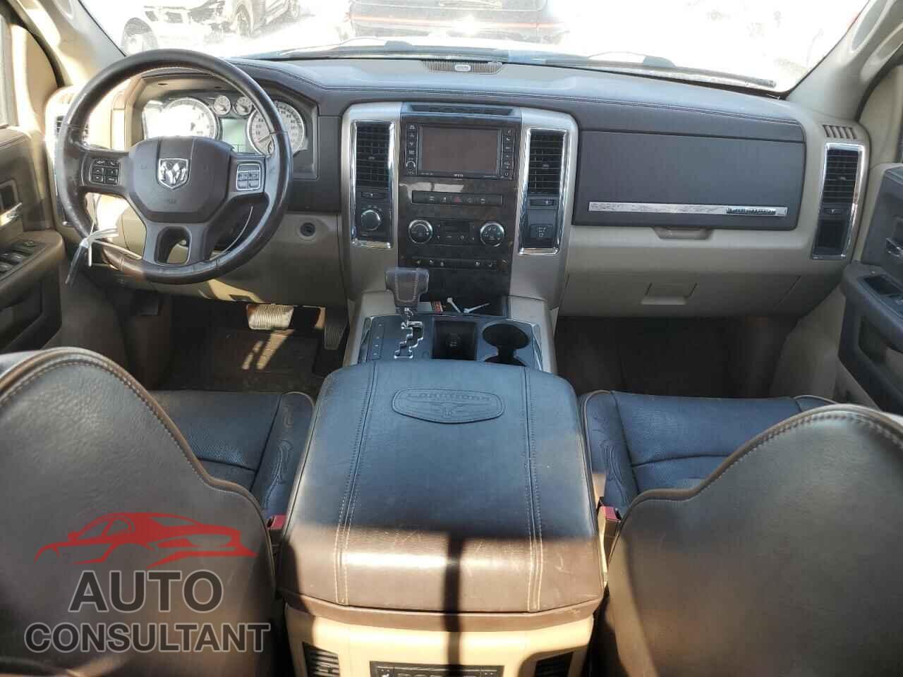 DODGE RAM 1500 2012 - 1C6RD7PT5CS172710