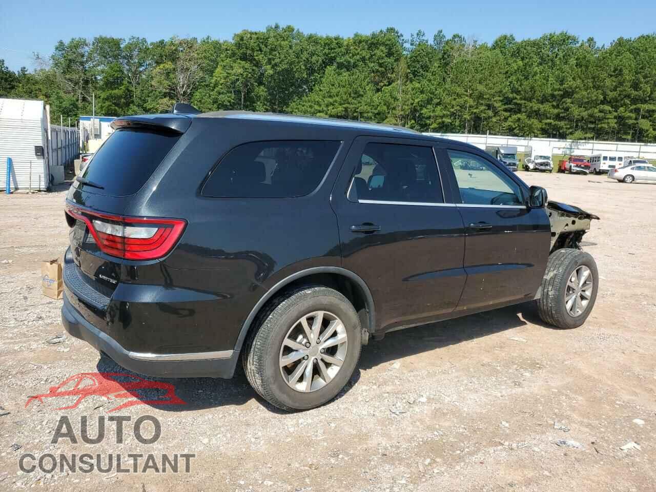 DODGE DURANGO 2015 - 1C4RDJDG2FC128191