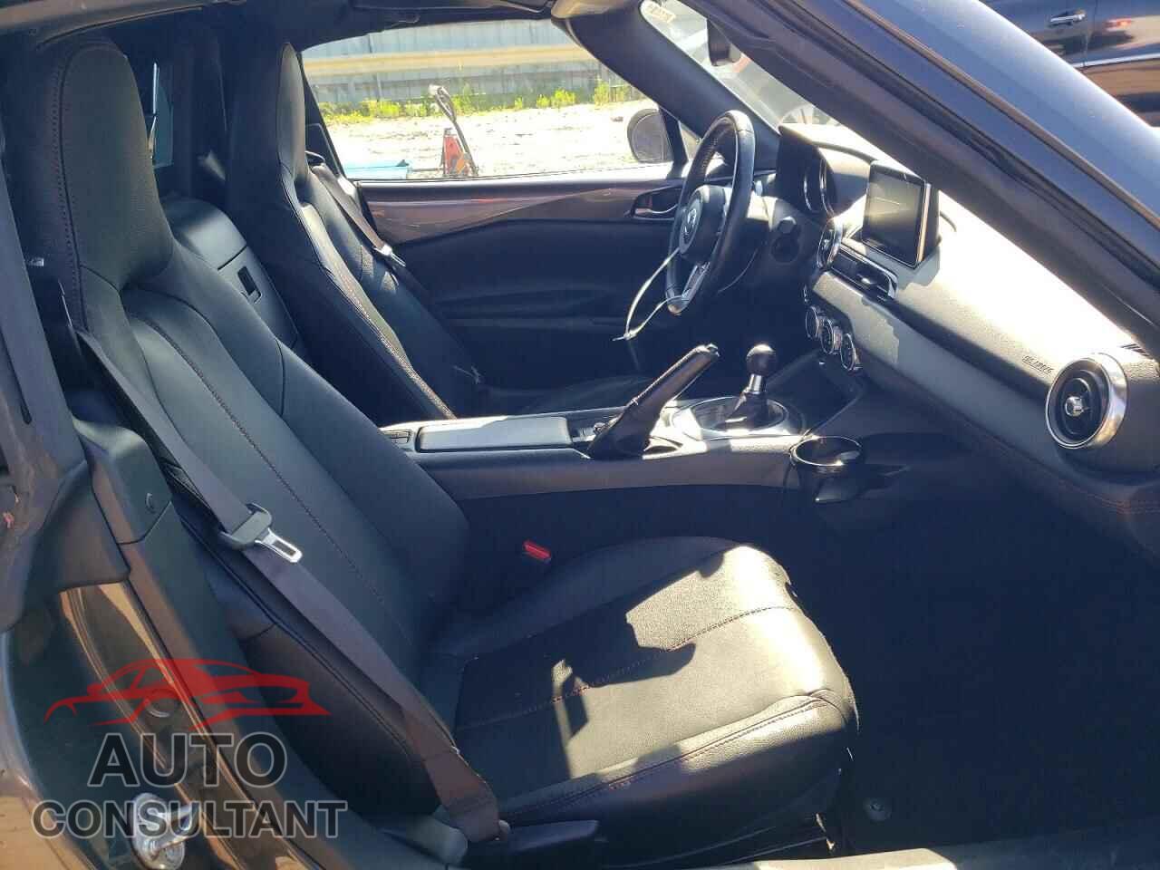 MAZDA MX5 2017 - JM1NDAM77H0107761
