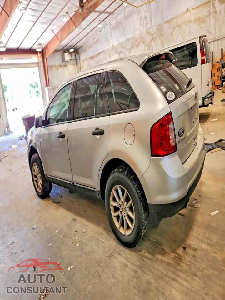FORD EDGE 2014 - 2FMDK3GC1EBB37334