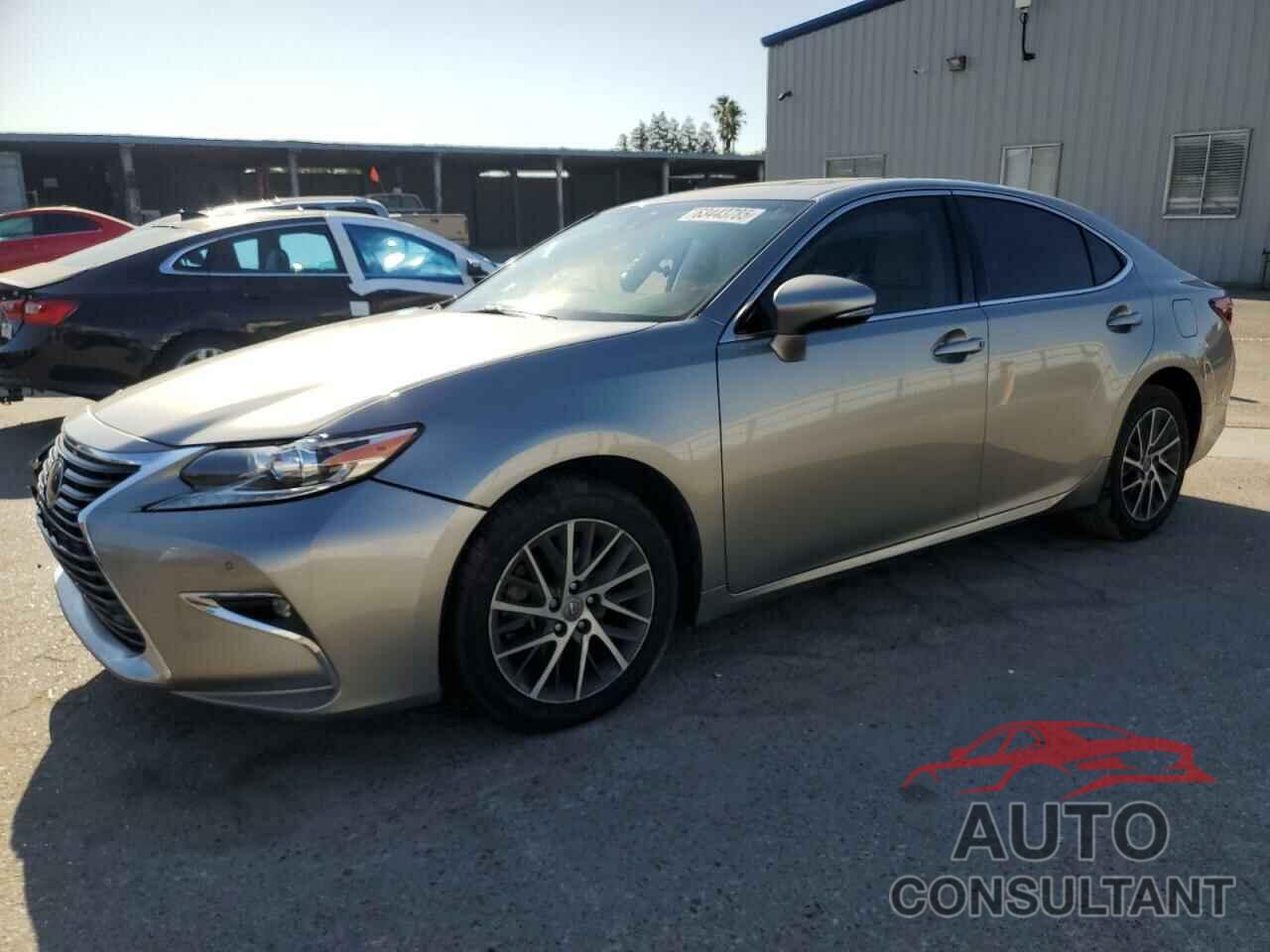 LEXUS ES350 2017 - 58ABK1GG3HU049889