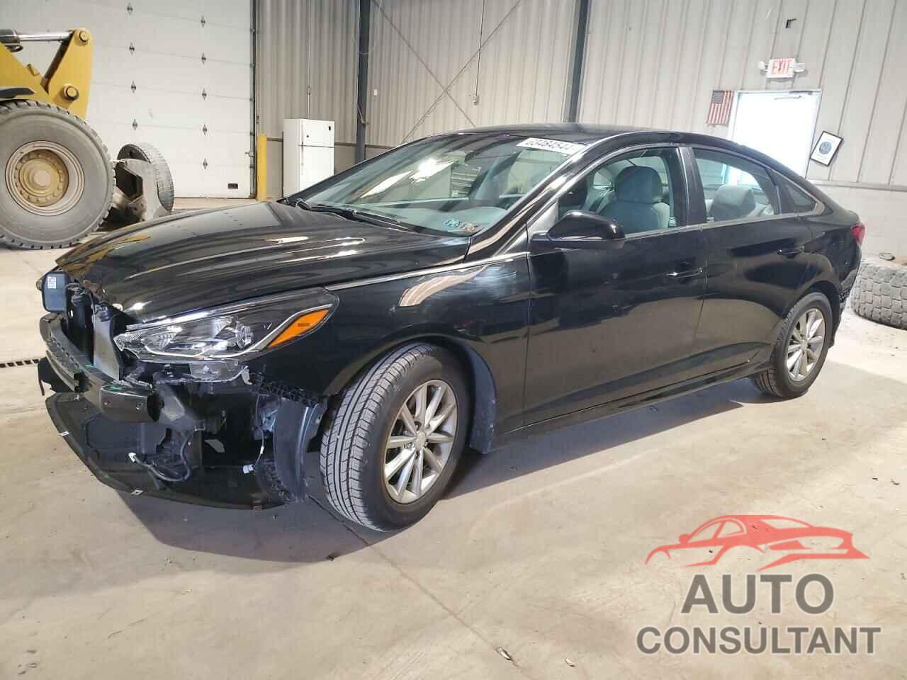 HYUNDAI SONATA 2018 - 5NPE24AF8JH640343