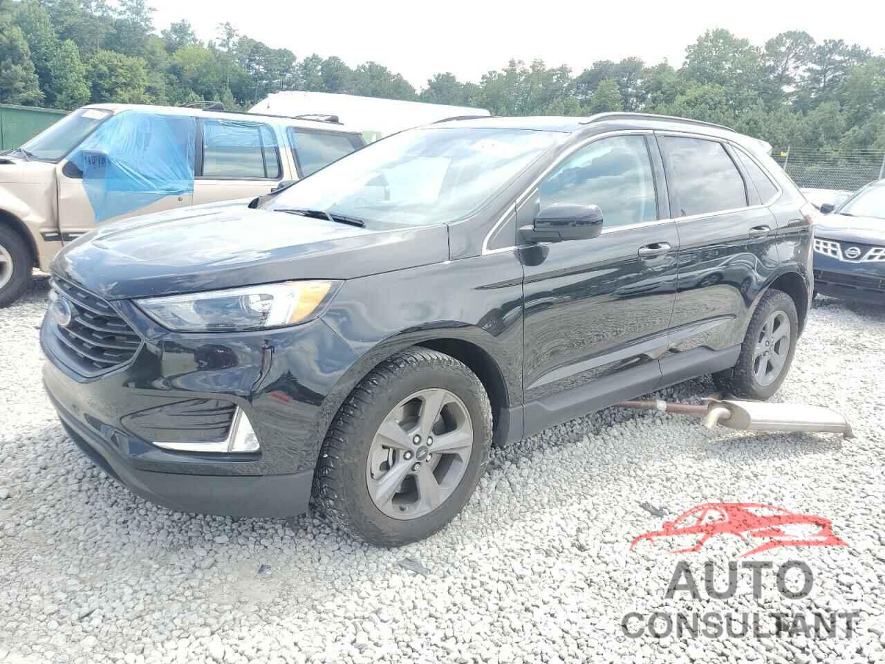 FORD EDGE 2022 - 2FMPK4J99NBA82907