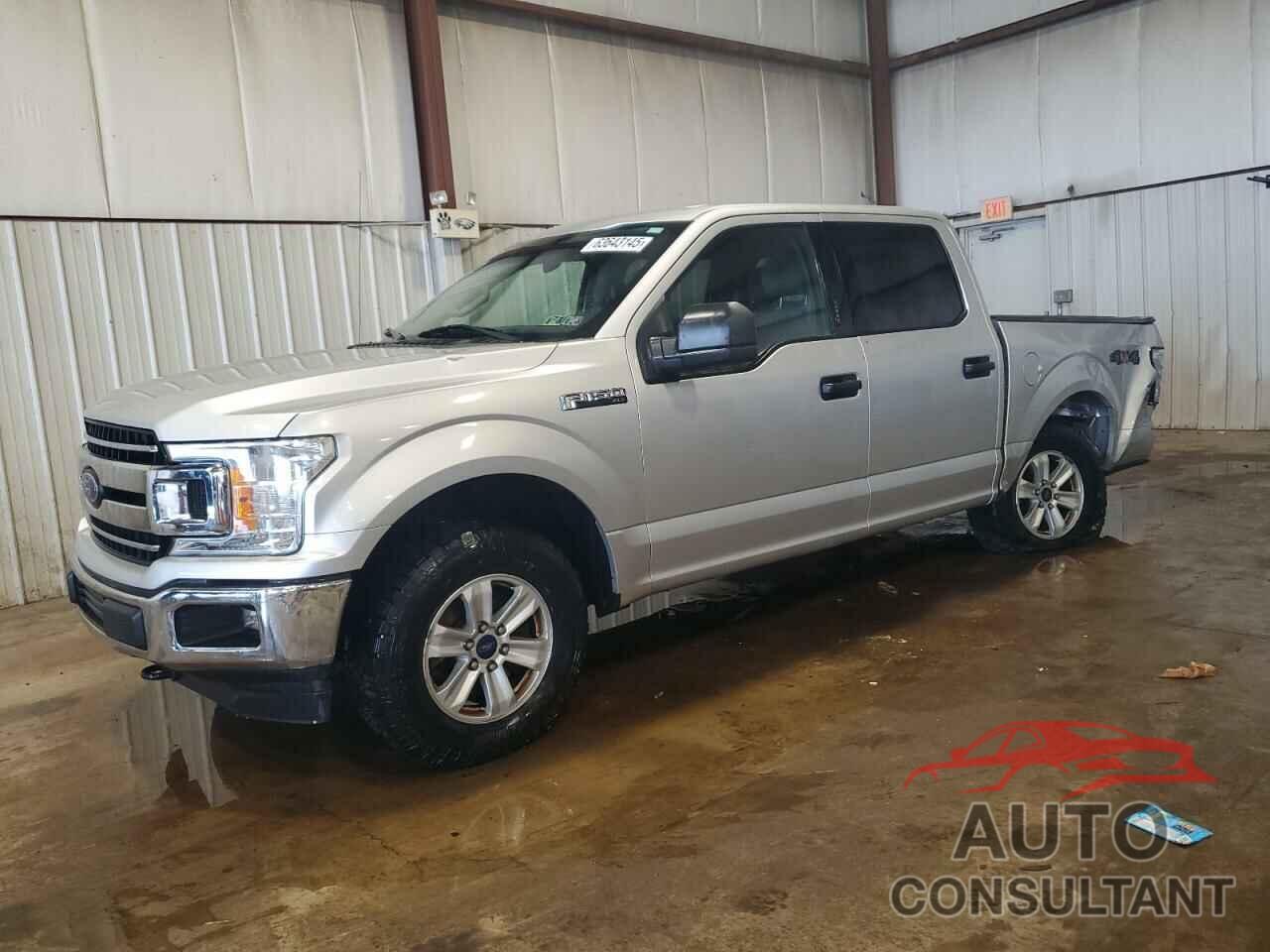FORD F-150 2018 - 1FTEW1EB1JKE48886