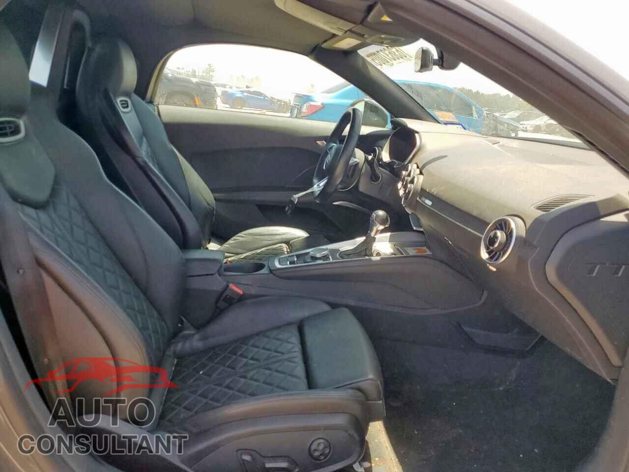 AUDI TT 2016 - TRUT5CFV3G1003178