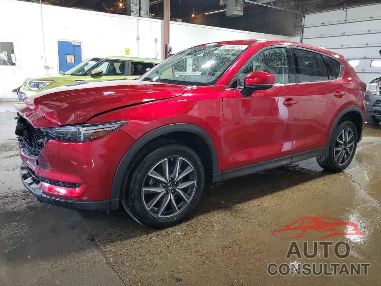 MAZDA CX-5 2018 - JM3KFBDM1J0463130